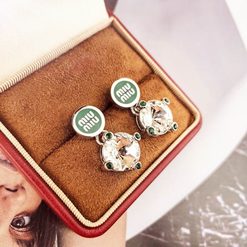MiuMiu Earring 04yxh08 (6)