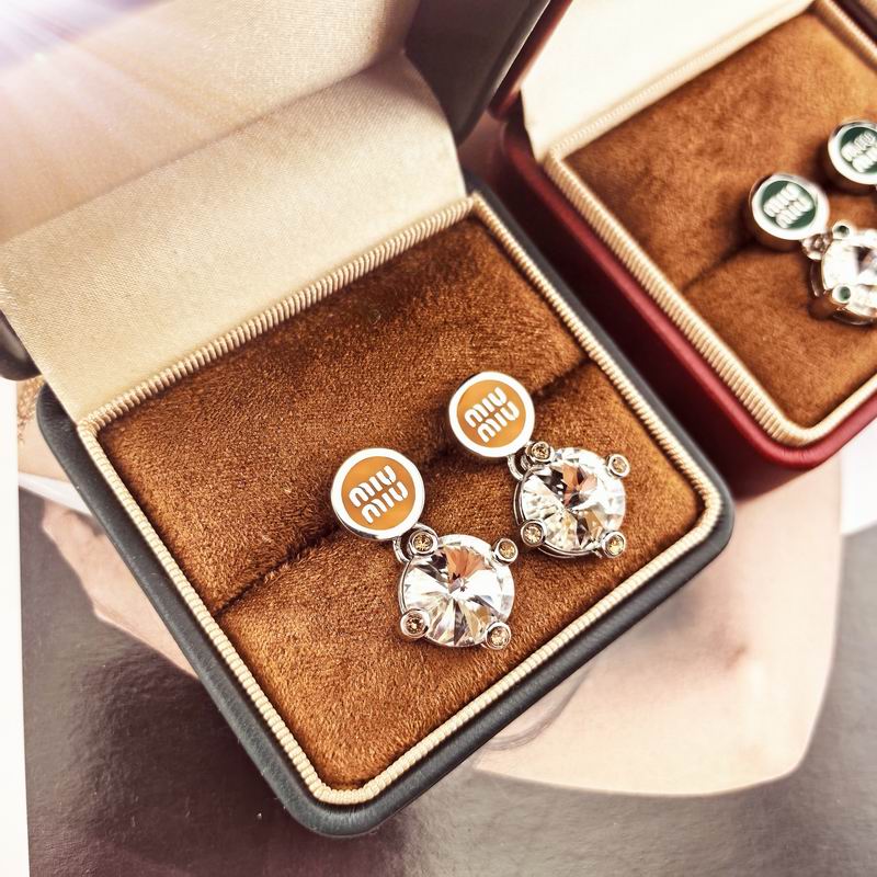 MiuMiu Earring 04yxh08 (7)