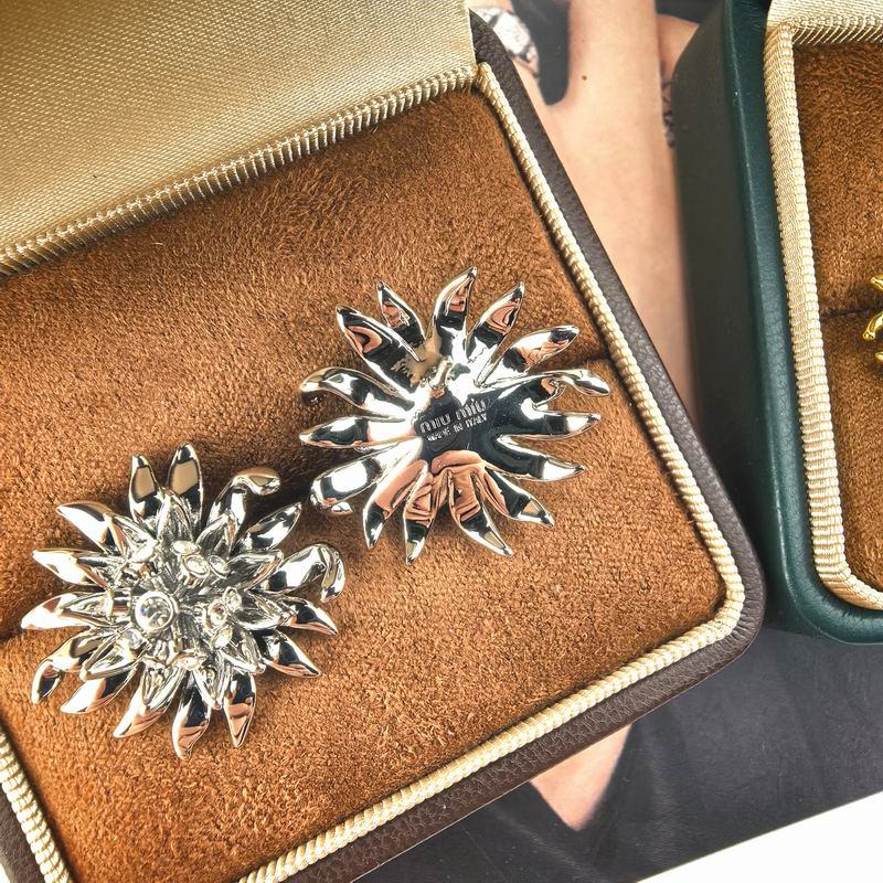 MiuMiu Earring 04yxh12 (2)