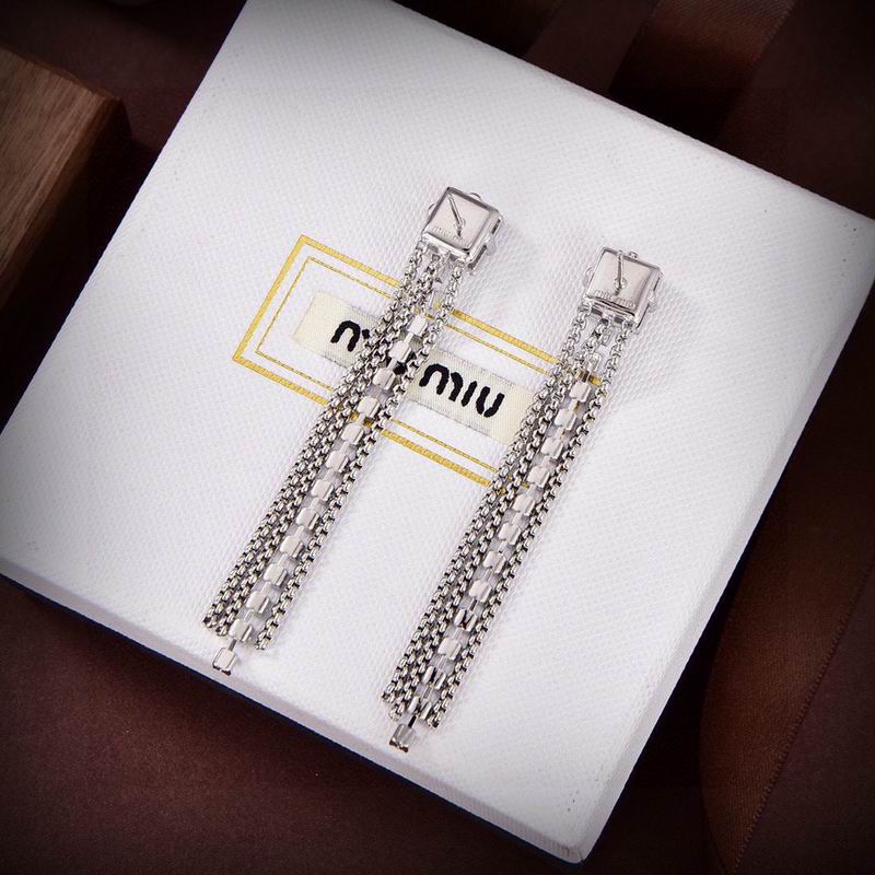 MiuMiu Earring 04yxh13 (2)