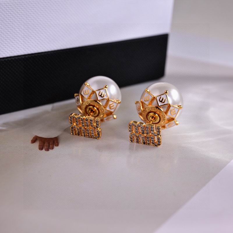 MiuMiu Earring 04yxh14 (2)