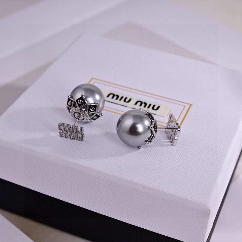 MiuMiu Earring 04yxh14 (3)