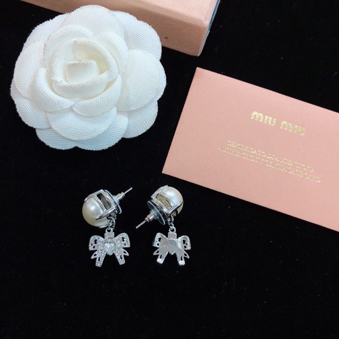 MiuMiu Earring 04yxh16 (2)