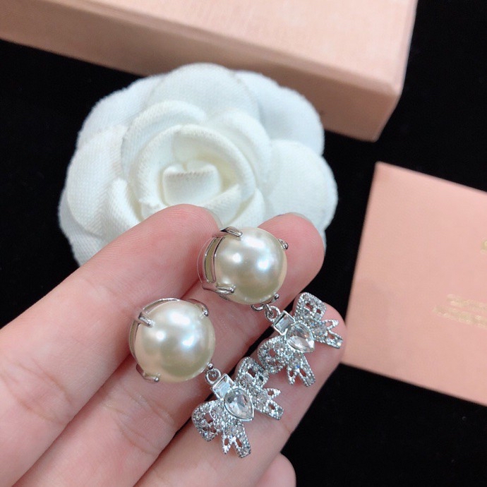 MiuMiu Earring 04yxh16 (4)