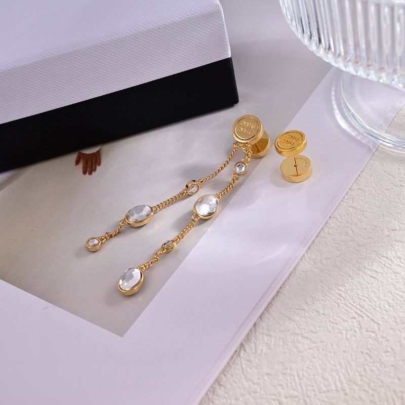 MiuMiu Earring 04yxh17 (2)