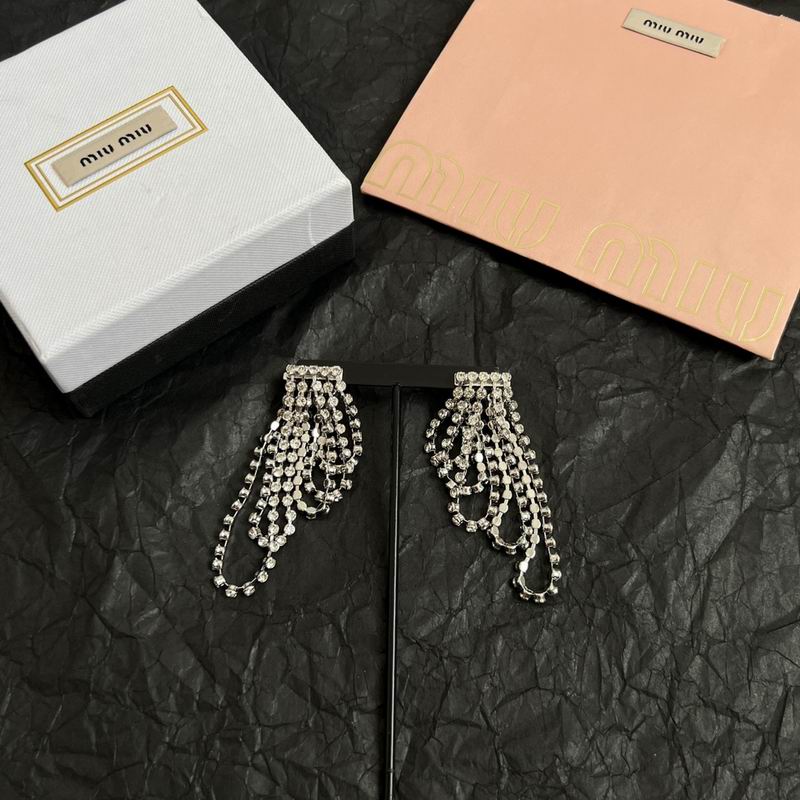 MiuMiu Earring 04yxh18 (2)
