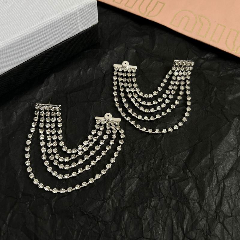 MiuMiu Earring 04yxh18 (4)