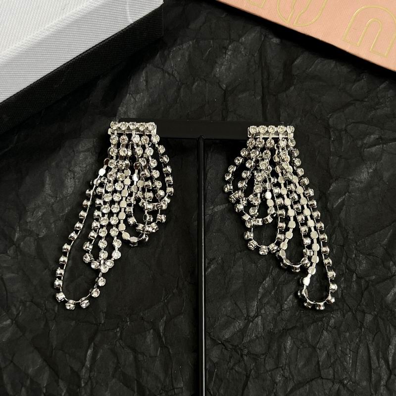 MiuMiu Earring 04yxh18 (5)