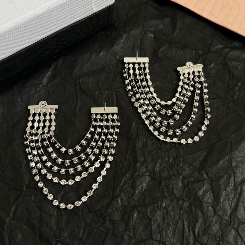 MiuMiu Earring 04yxh18 (6)