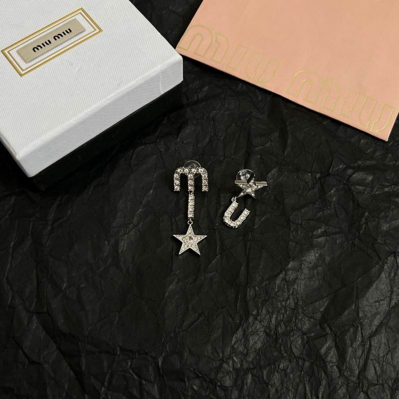MiuMiu Earring 04yxh19 (2)