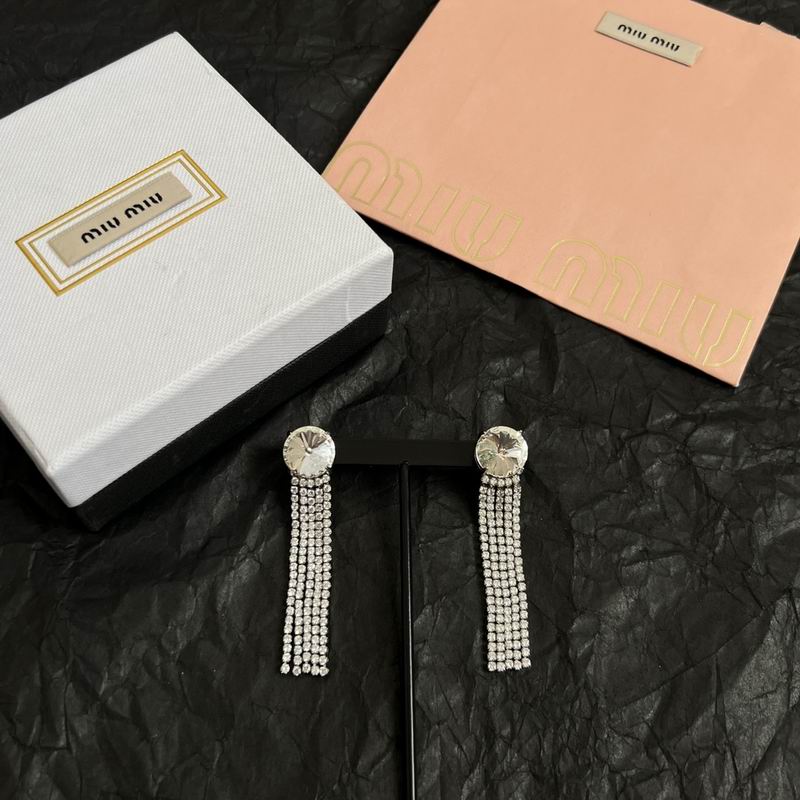 MiuMiu Earring 04yxh20 (1)