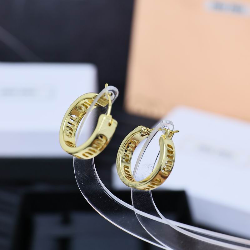 MiuMiu Earring 05yxh01 (3)
