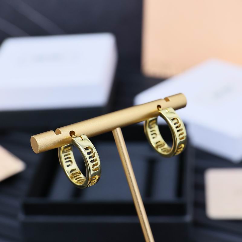 MiuMiu Earring 05yxh01 (4)