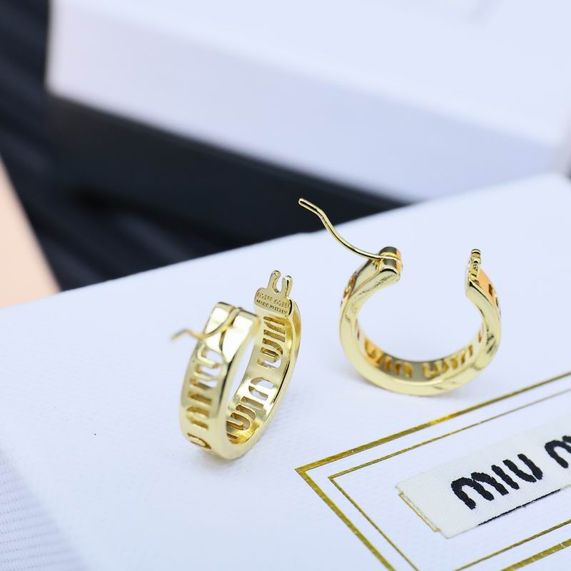 MiuMiu Earring 05yxh01 (5)
