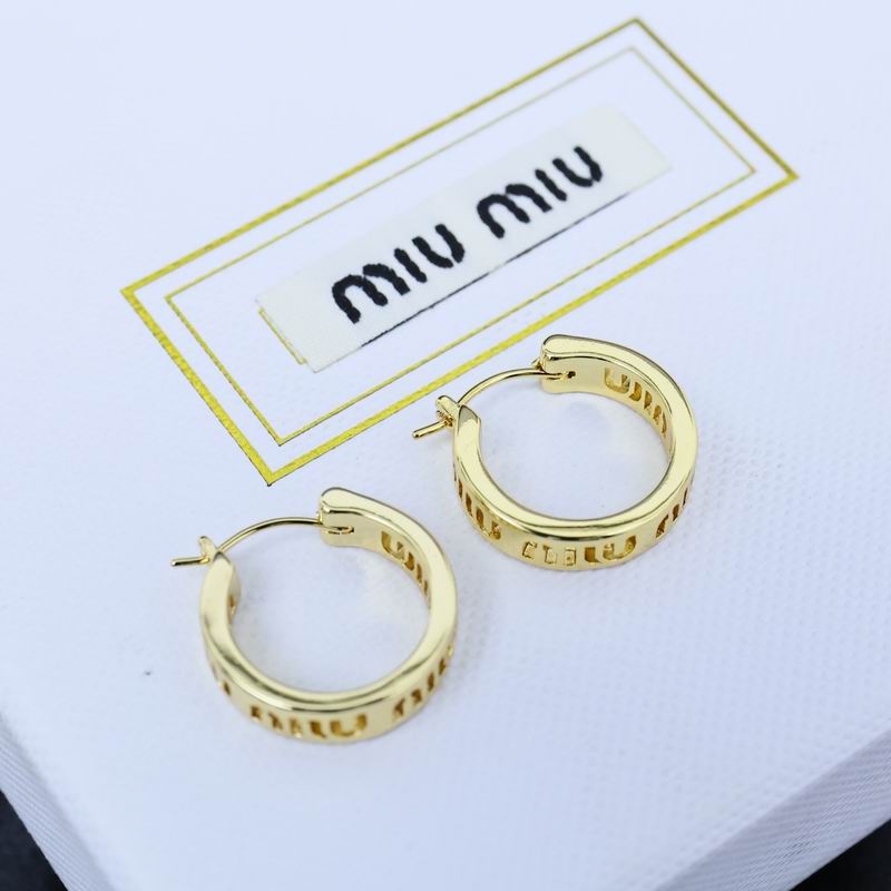 MiuMiu Earring 05yxh01 (6)