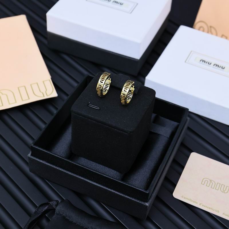 MiuMiu Earring 05yxh01 (7)