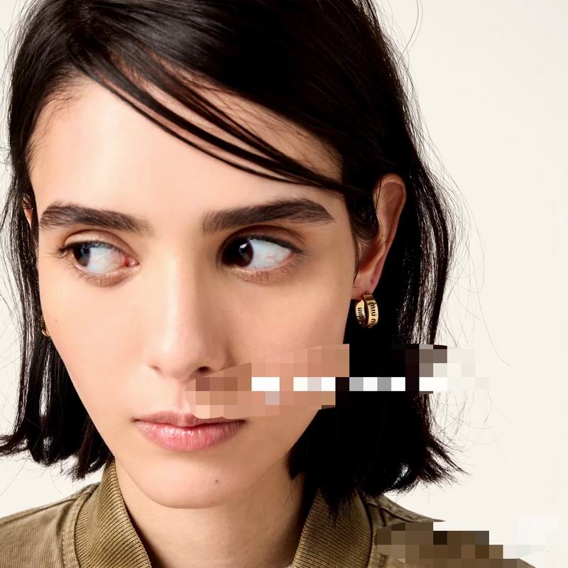 MiuMiu Earring 05yxh01 (8)