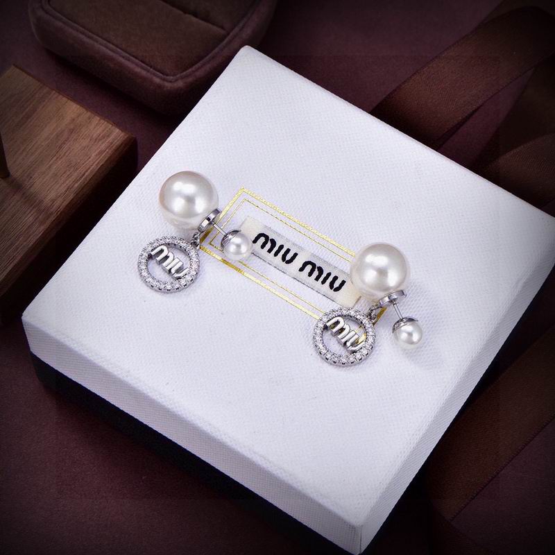 MiuMiu Earring 05yxh02 (1)