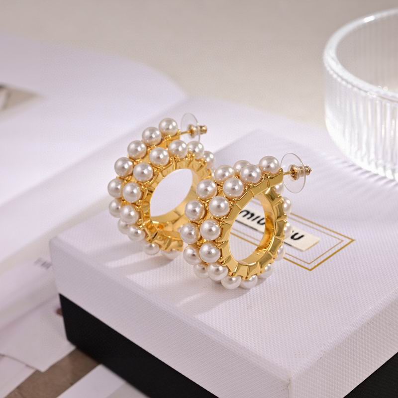 MiuMiu Earring 06yxh01 (1)