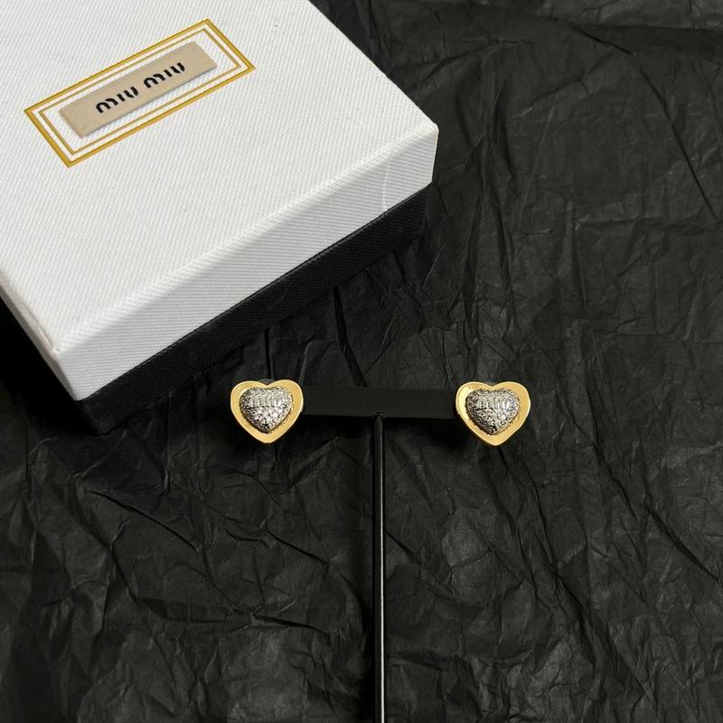 MiuMiu Earring 06yxh02 (1)