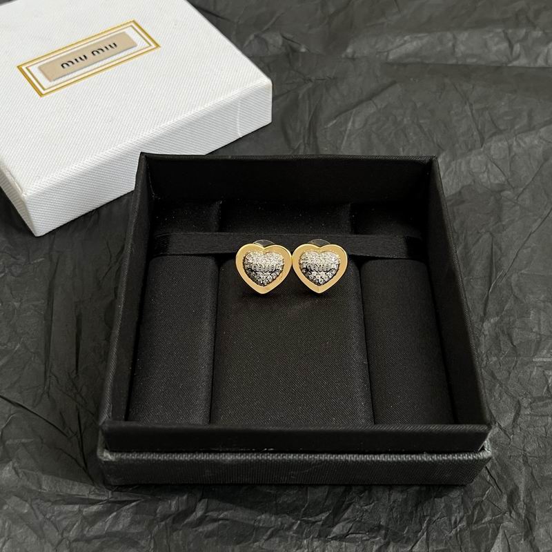 MiuMiu Earring 06yxh02 (2)
