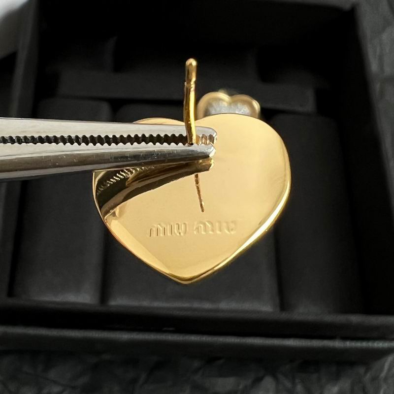 MiuMiu Earring 06yxh02 (5)
