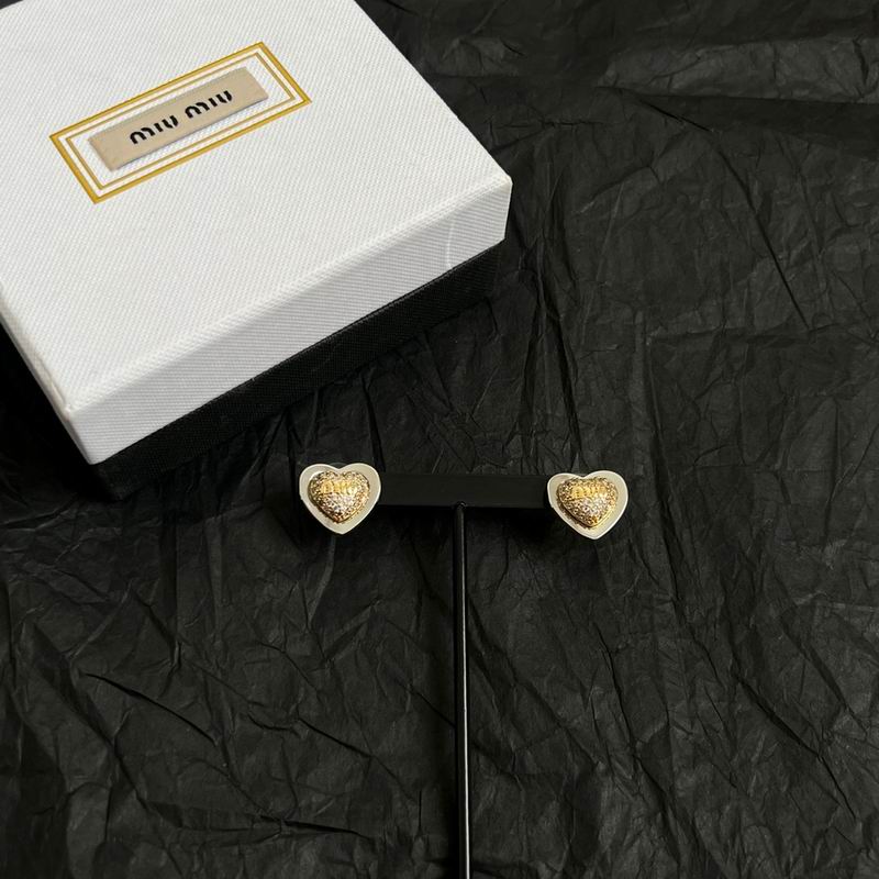 MiuMiu Earring 06yxh02 (7)