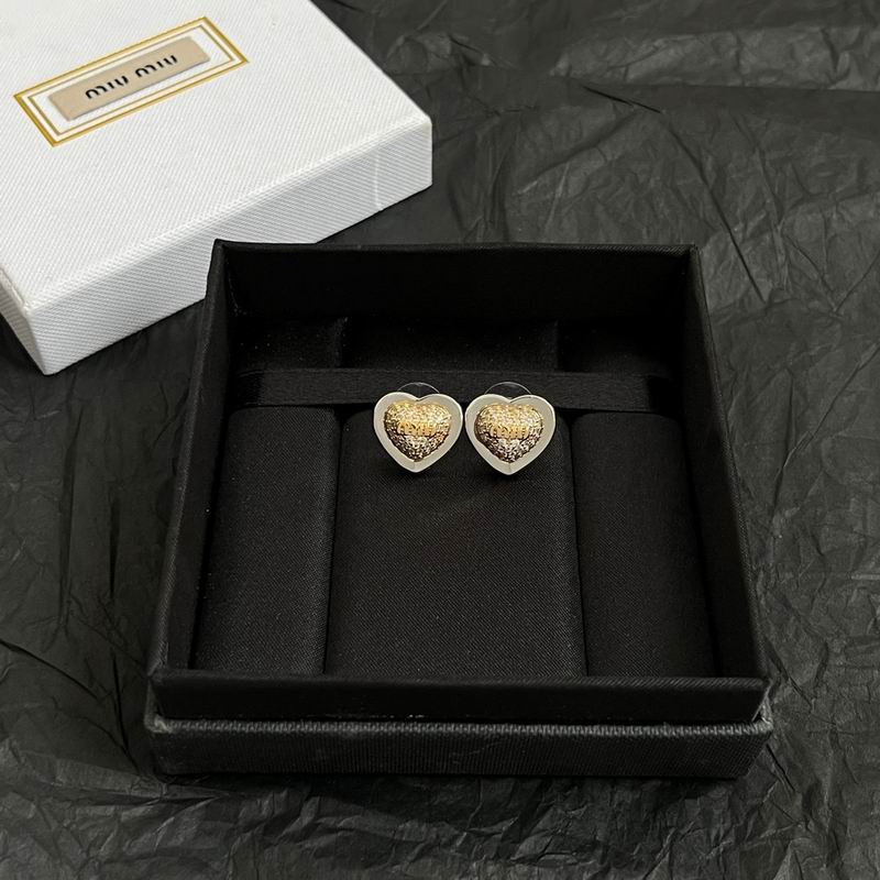 MiuMiu Earring 06yxh02 (8)