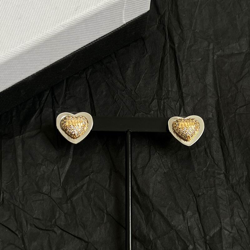 MiuMiu Earring 06yxh02 (9)