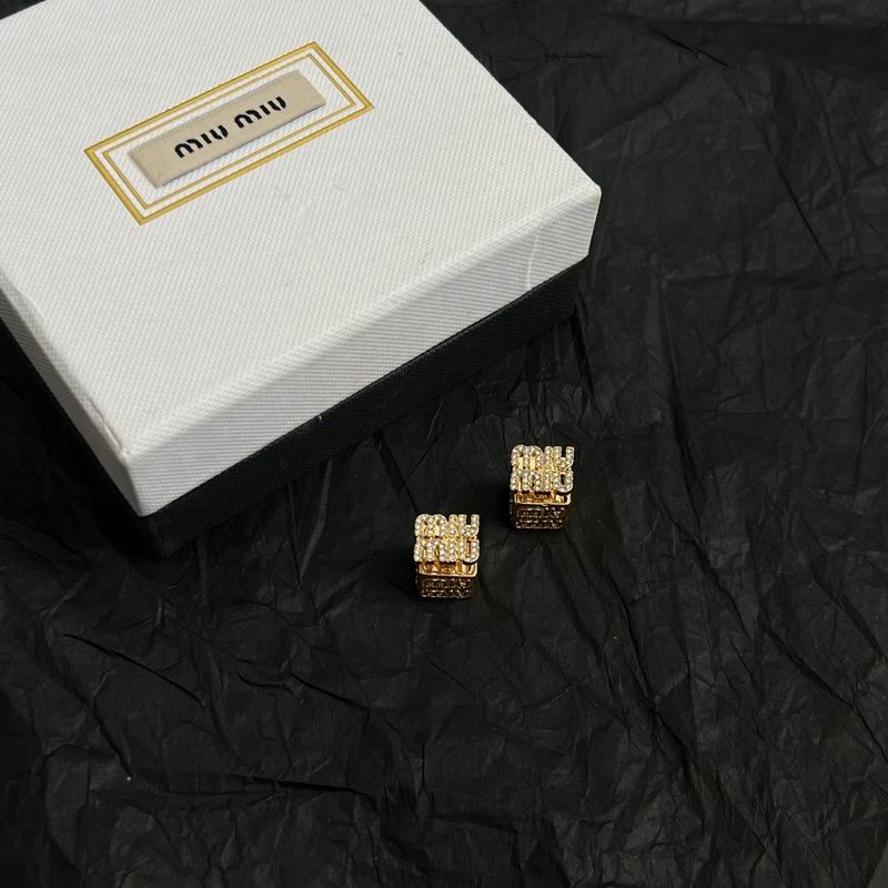 MiuMiu Earring 06yxh03 (1)