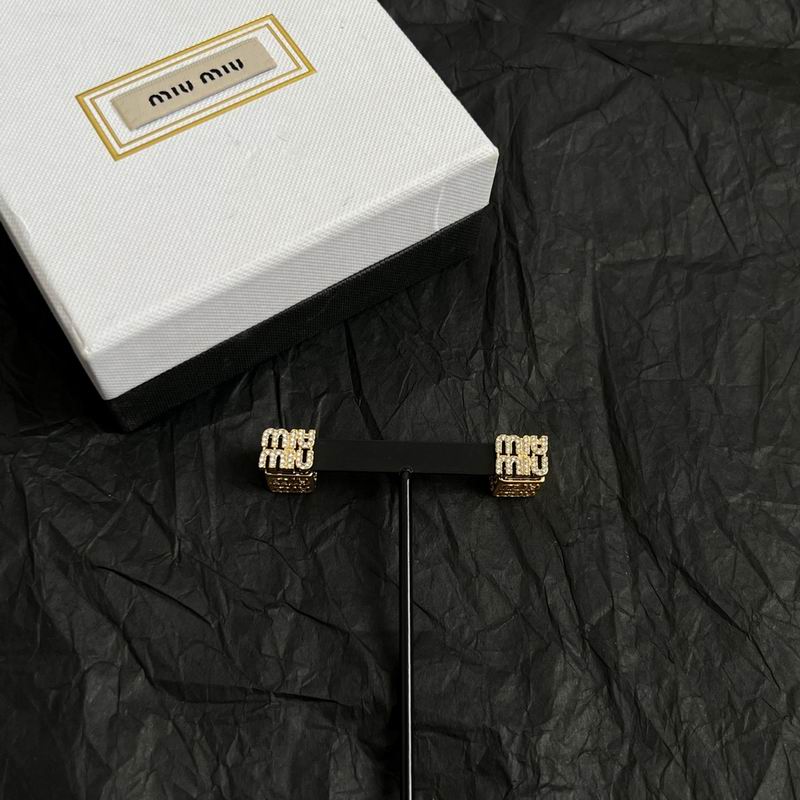 MiuMiu Earring 06yxh03 (3)