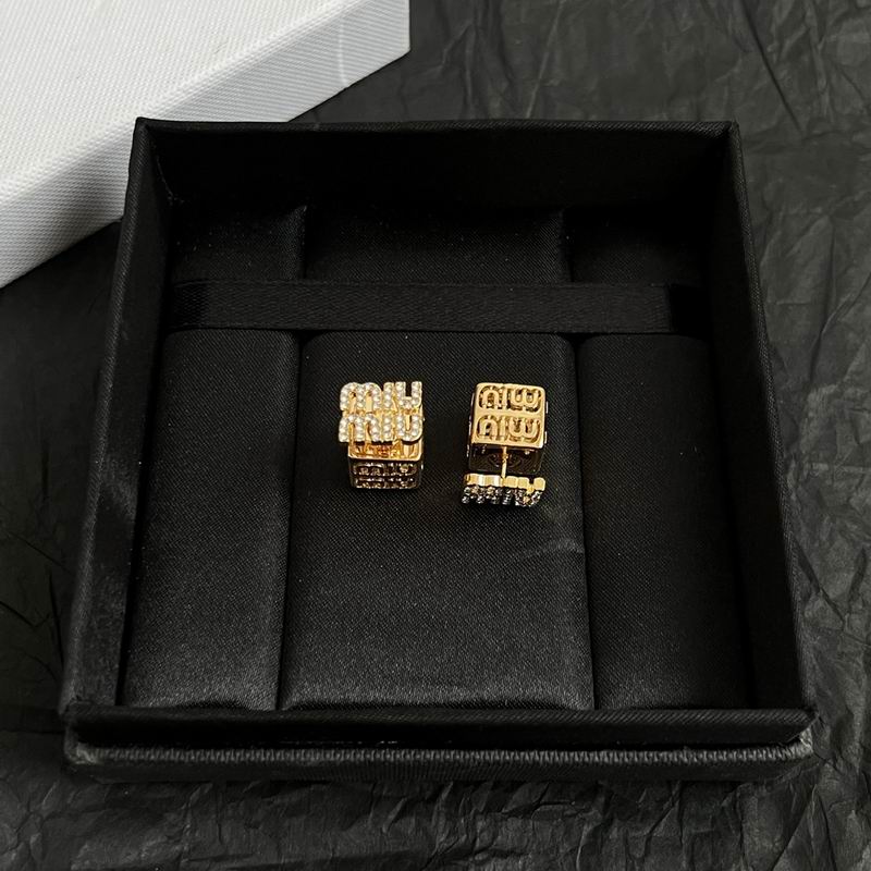 MiuMiu Earring 06yxh03 (4)