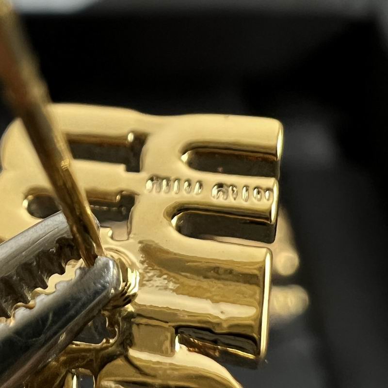 MiuMiu Earring 06yxh03 (5)