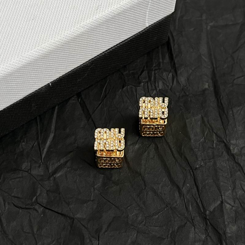MiuMiu Earring 06yxh03 (6)