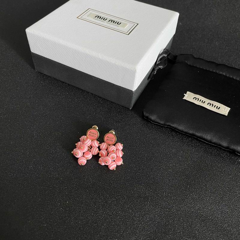 MiuMiu Earring 06yxh04 (1)