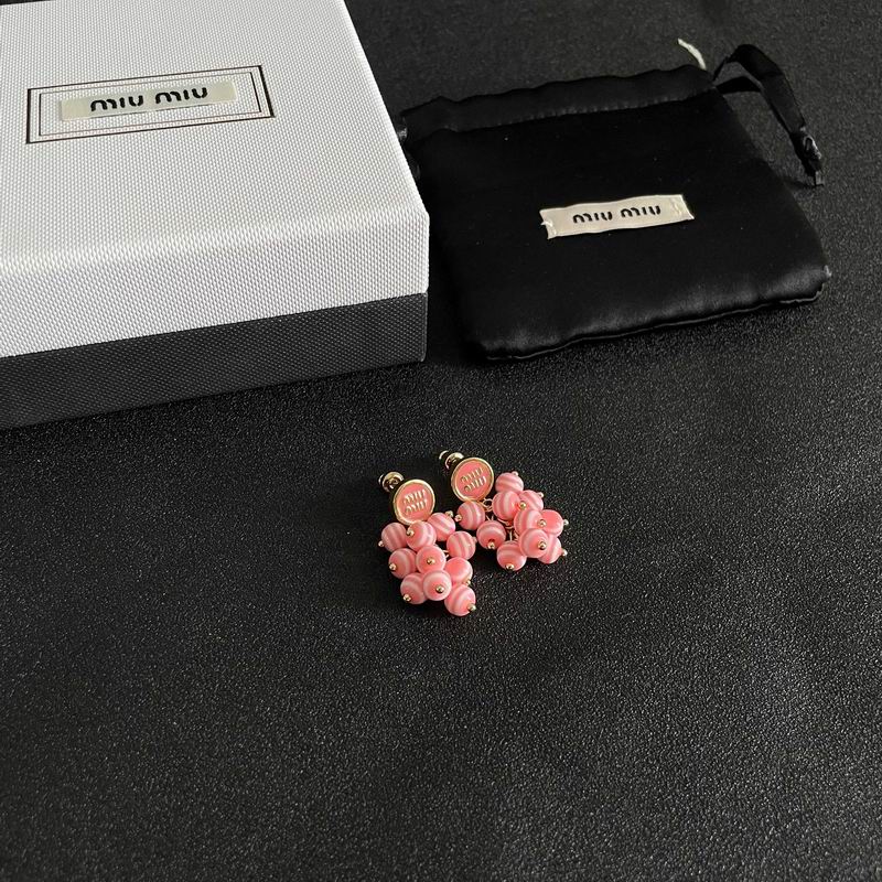 MiuMiu Earring 06yxh04 (2)
