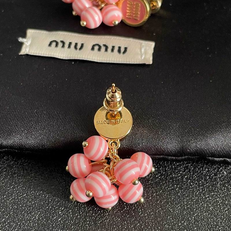 MiuMiu Earring 06yxh04 (3)