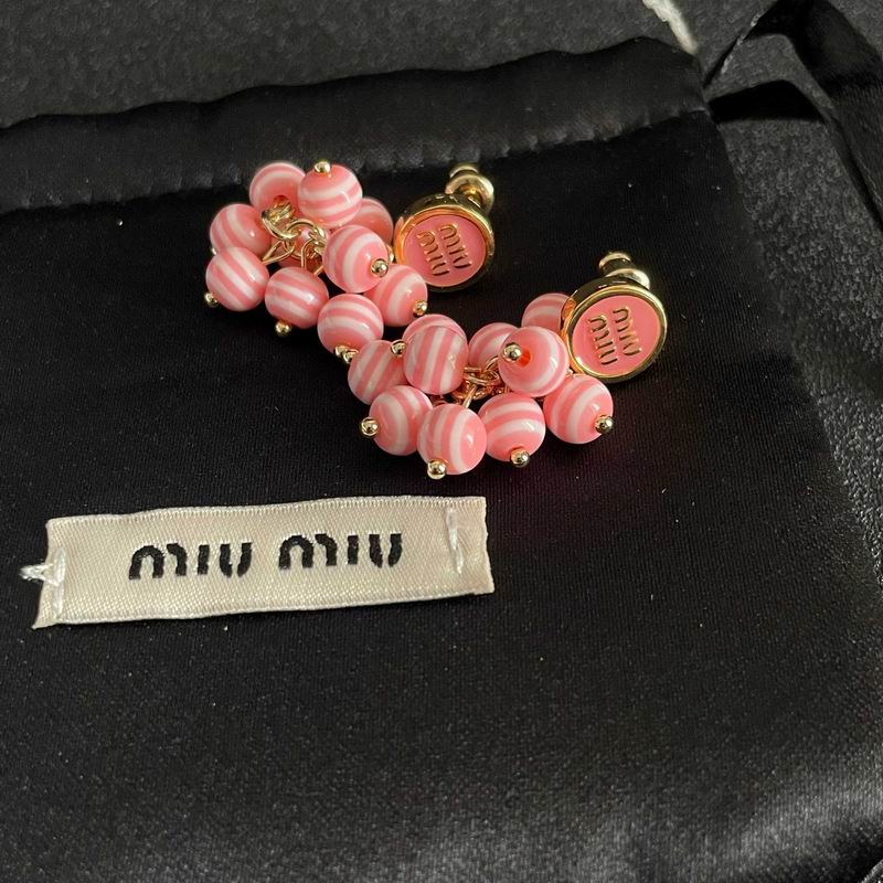 MiuMiu Earring 06yxh04 (4)