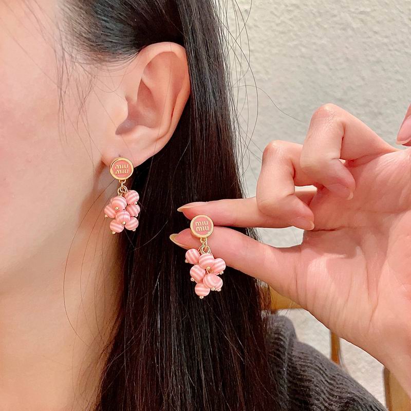 MiuMiu Earring 06yxh04 (5)