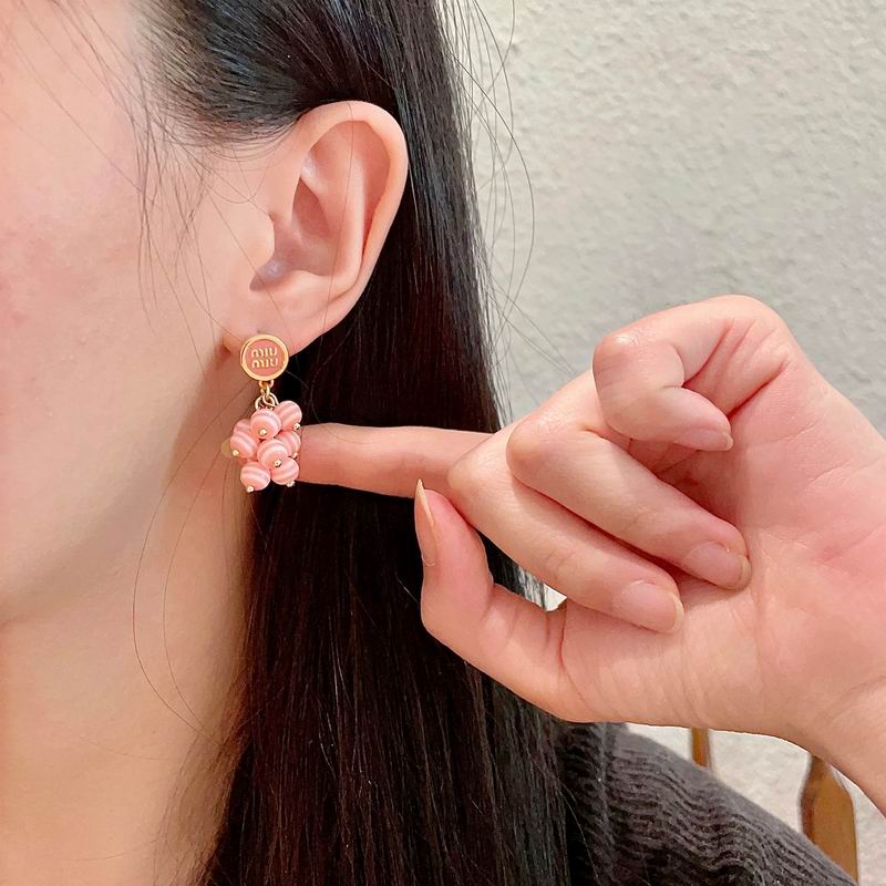 MiuMiu Earring 06yxh04 (6)