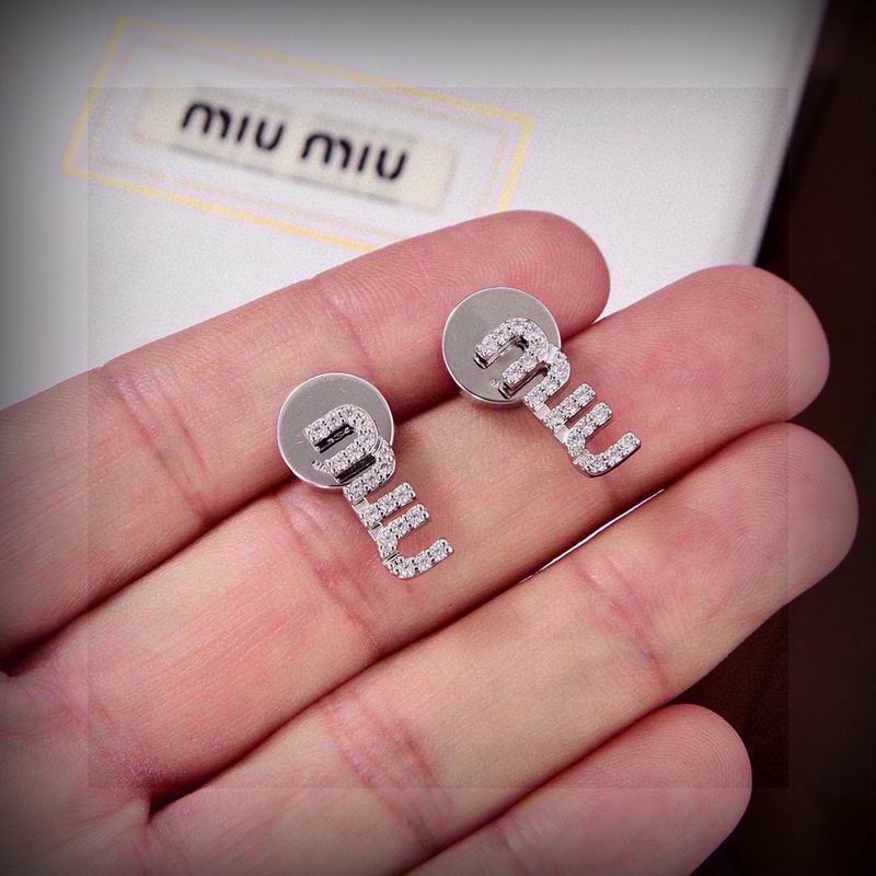 MiuMiu Earring 06yxh06 (5)