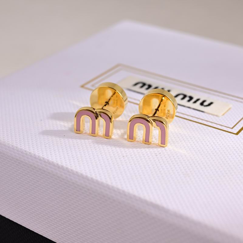 MiuMiu Earring 06yxh07 (1)