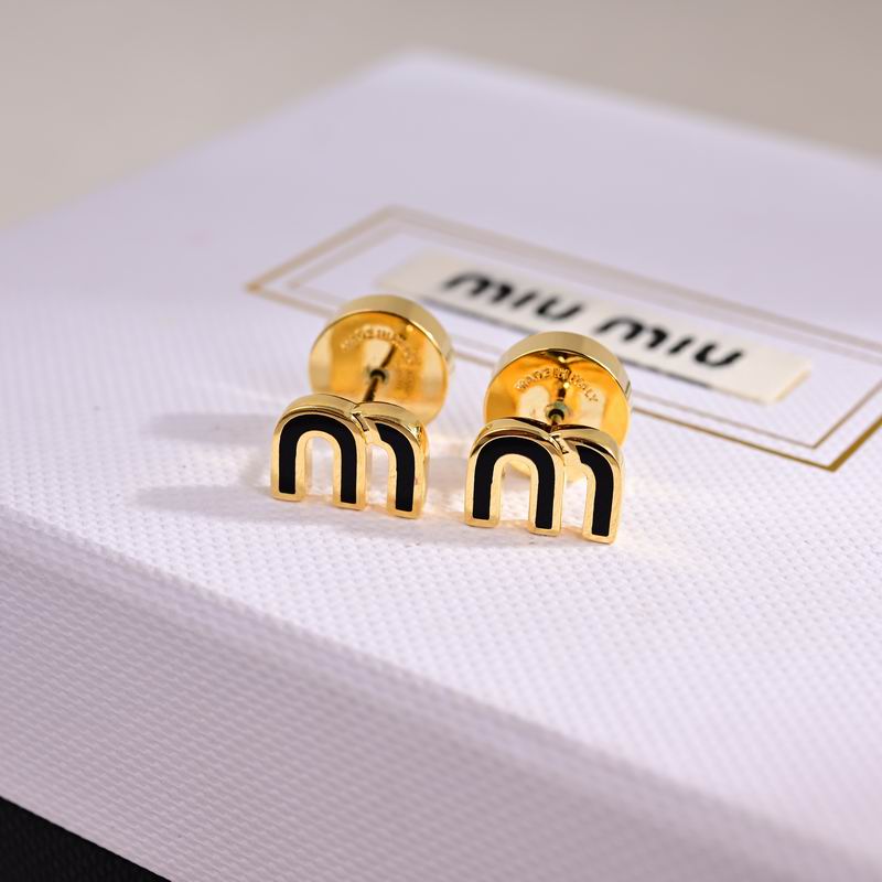 MiuMiu Earring 06yxh07 (3)
