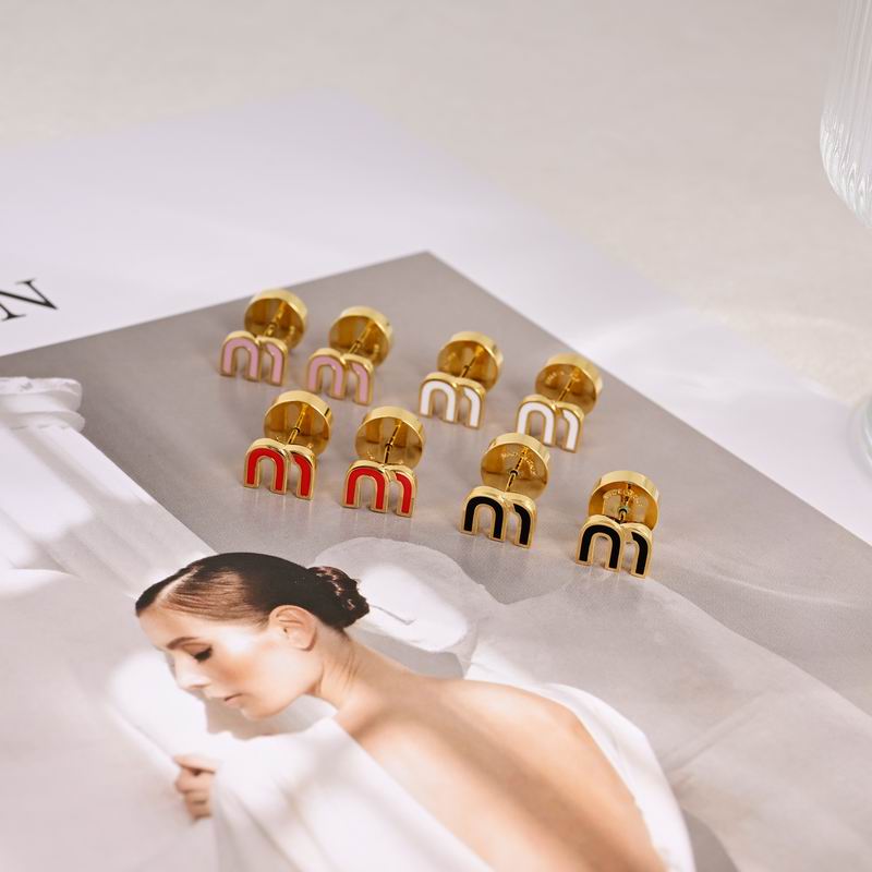MiuMiu Earring 06yxh07 (5)