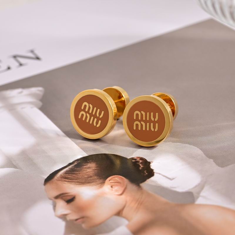 MiuMiu Earring 06yxh08 (1)