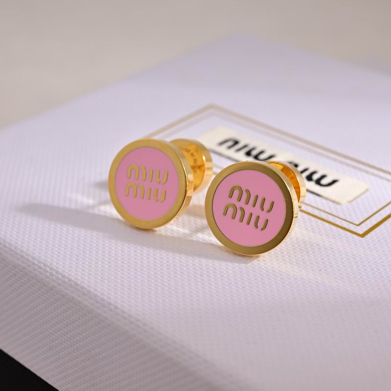 MiuMiu Earring 06yxh08 (2)