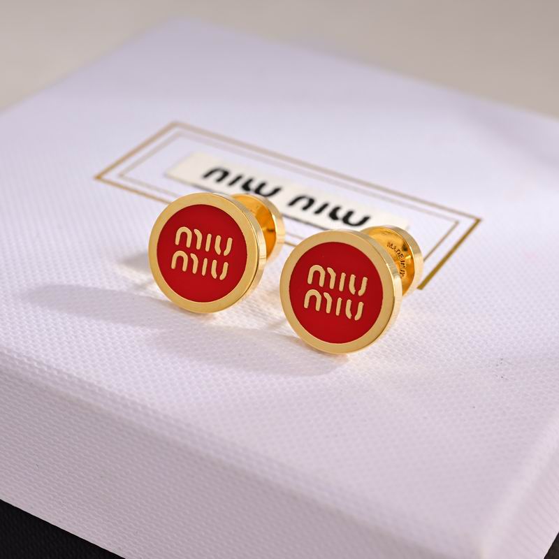 MiuMiu Earring 06yxh08 (3)