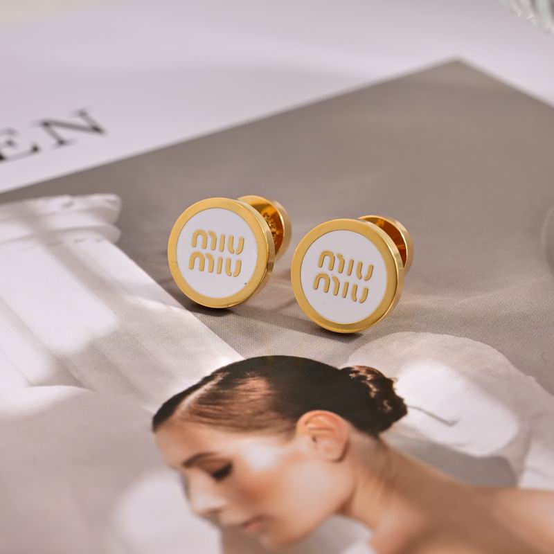 MiuMiu Earring 06yxh08 (4)