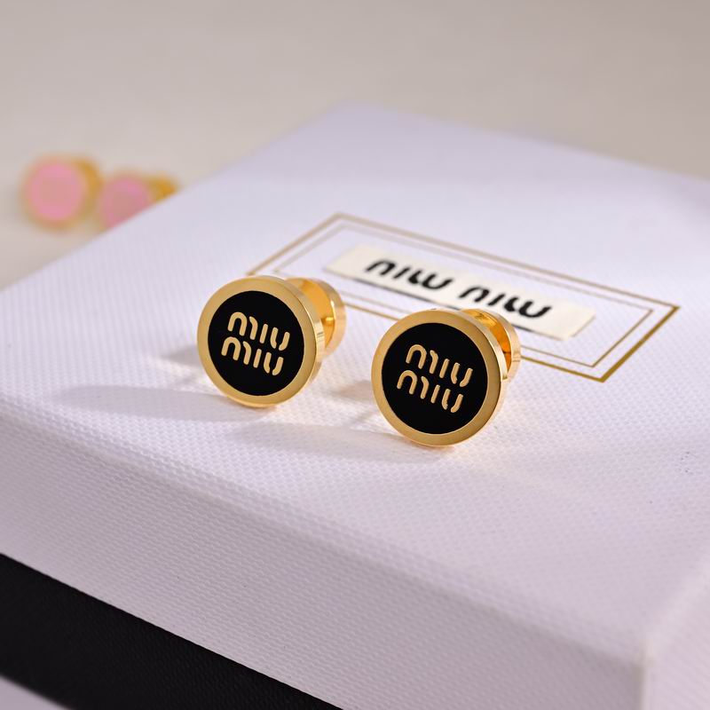 MiuMiu Earring 06yxh08 (5)