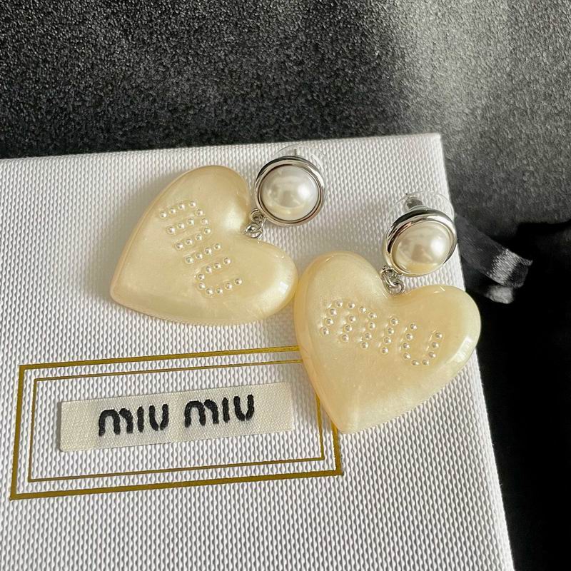 MiuMiu Earring 06yxh09 (10)